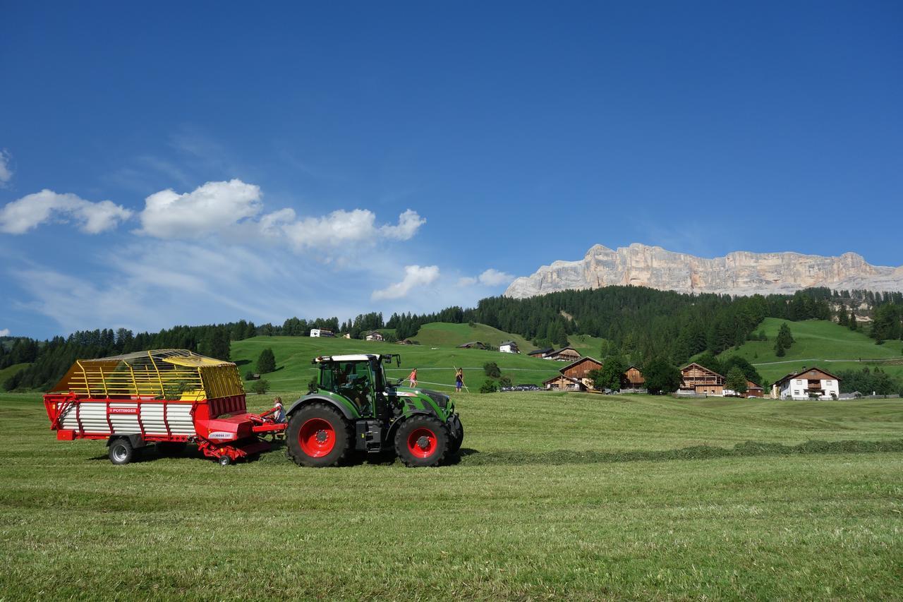 바디아 Agriturismo Anvi 아파트 외부 사진